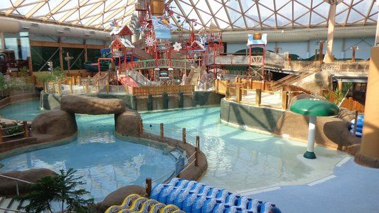Massanutten Indoor WaterPark